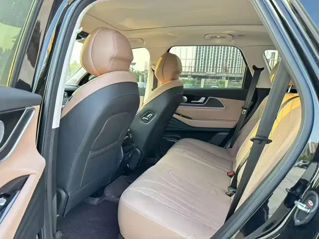 Chery Tiggo 8L — Фото автомобиля 6