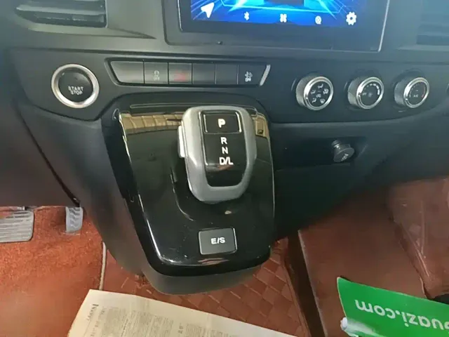 JMC Fushun — Фото автомобиля 13