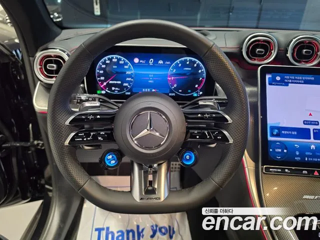 Mercedes-Benz GLC-Class X254 — Фото автомобиля 16