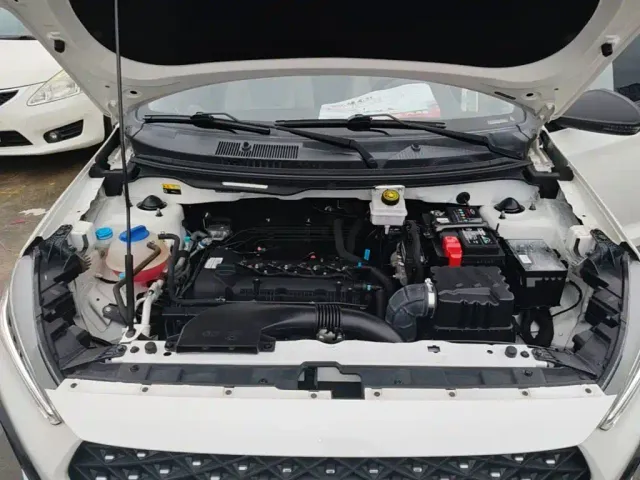 Chery Tiggo 3x — Фото автомобиля 19