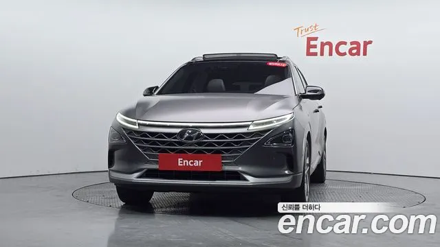 Hyundai Nexo Nexo Premium — Фото автомобиля 3