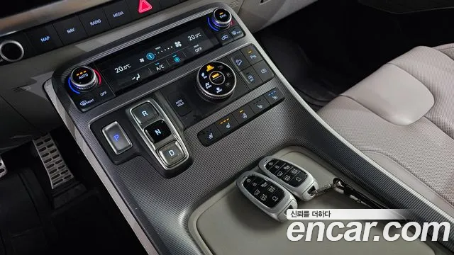 Hyundai Palisade The New — Фото автомобиля 9
