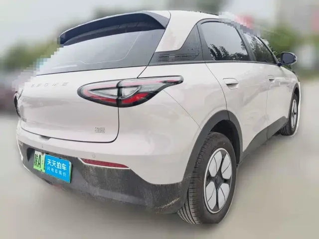 Geely Galaxy Starry Wish 2026 Edition 310km Youth Version — Фото автомобиля 2