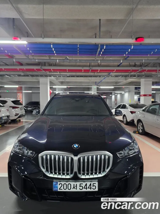 BMW X5 G05 — Фото автомобиля 3