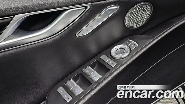 Genesis G80 RG3 — Фото автомобиля 28