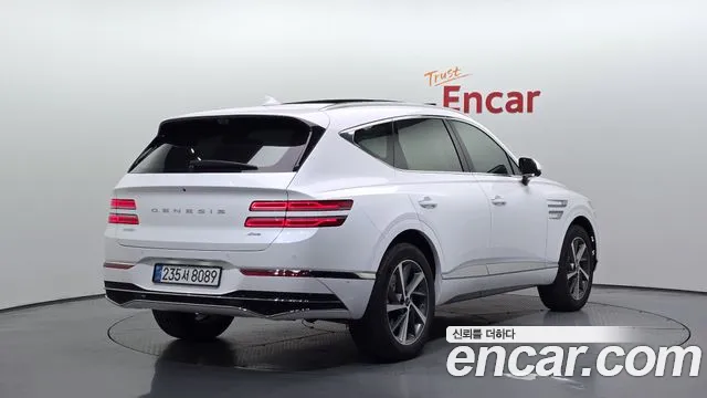 Genesis GV80 — Фото автомобиля 2