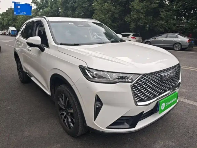Haval H6 — Фото автомобиля 3
