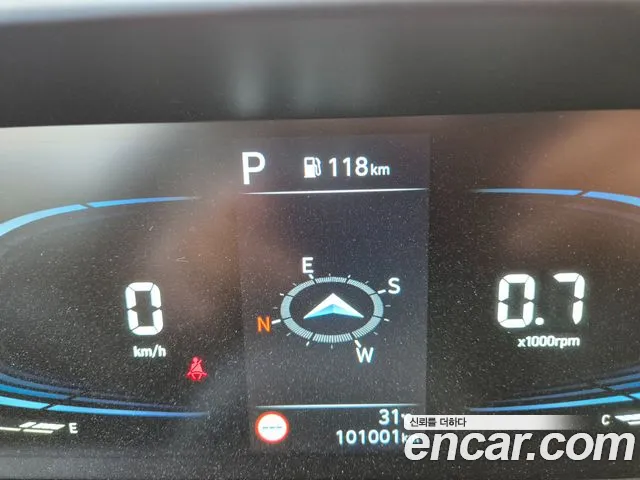 Hyundai Casper — Фото автомобиля 10