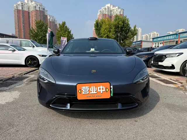 Xiaomi SU7 — Фото автомобиля 2