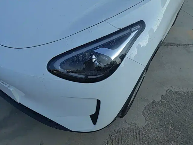 Geely Starry Wish — Фото автомобиля 23