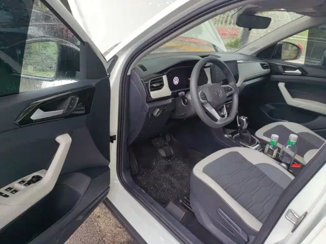Volkswagen Tharu — Фото автомобиля 17