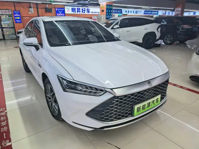 BYD Qin PLUS — Фото автомобиля 3