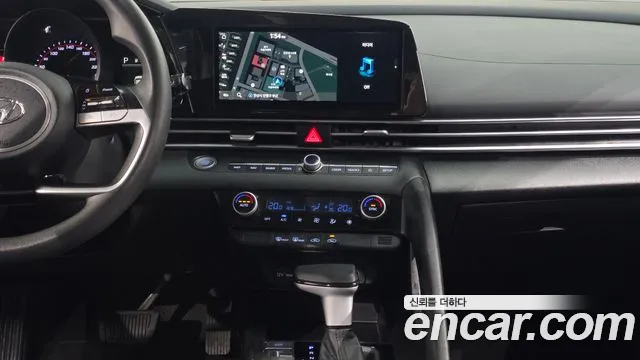 Hyundai Avante — Фото автомобиля 21