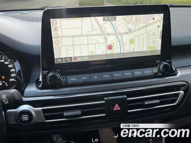 Kia Seltos Seltos Бензин 1.6 турбо 2WD — Фото автомобиля 16