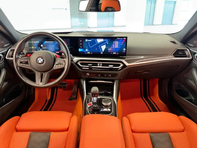 BMW M4 — Фото автомобиля 9