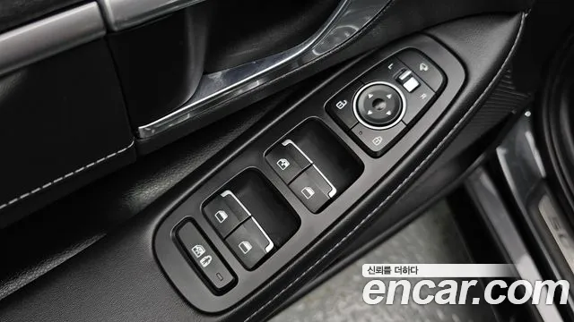Hyundai Sonata Sonata (DN8) 2.0 LPG(Для проката) — Фото автомобиля 20