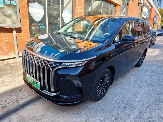Фотография автомобиля — Forthing Xinghai V9