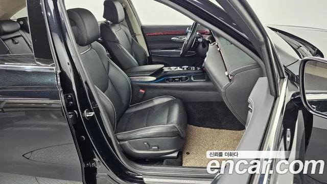 Genesis GV70 — Фото автомобиля 15