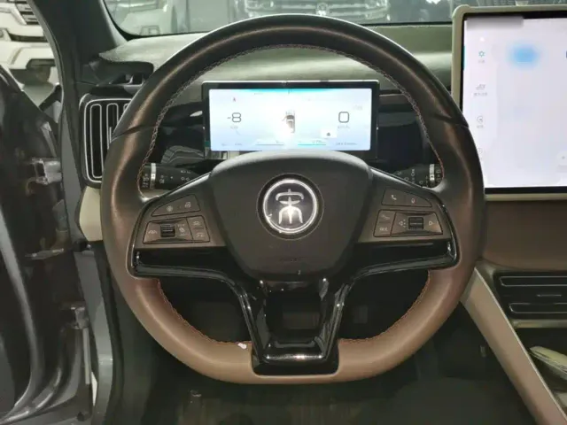 BYD Song Pro — Фото автомобиля 10