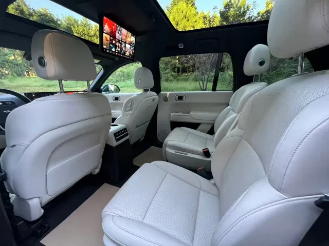 Li Auto L9 — Фото автомобиля 13