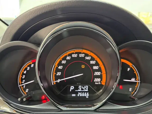 Toyota YARiS L Zhi Xuan — Фото автомобиля 10