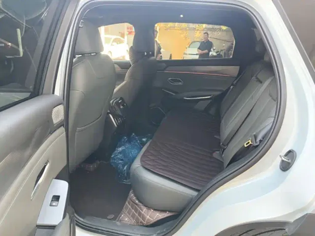 BYD Song L DM-i — Фото автомобиля 16