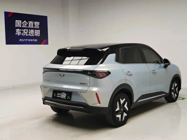 Wuling Bingo S — Фото автомобиля 4