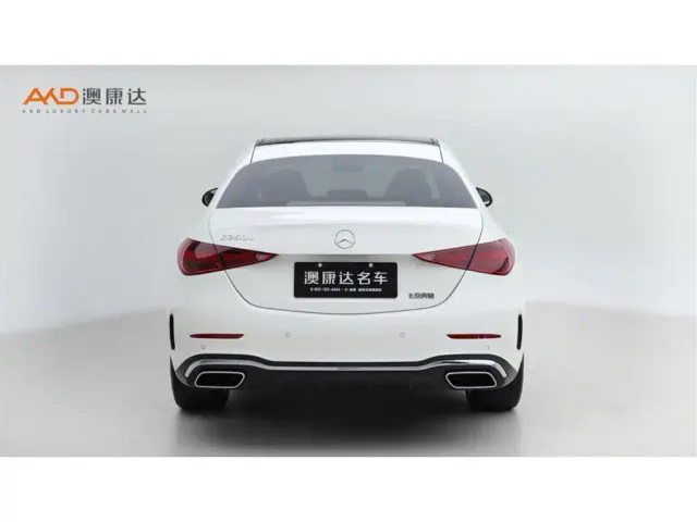 Mercedes-Benz C-Class — Фото автомобиля 4