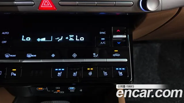 Hyundai Grandeur — Фото автомобиля 12