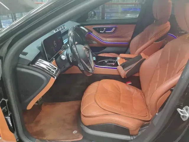 Mercedes-Benz Maybach S-Class — Фото автомобиля 8