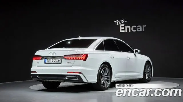 Audi A6 — Фото автомобиля 2