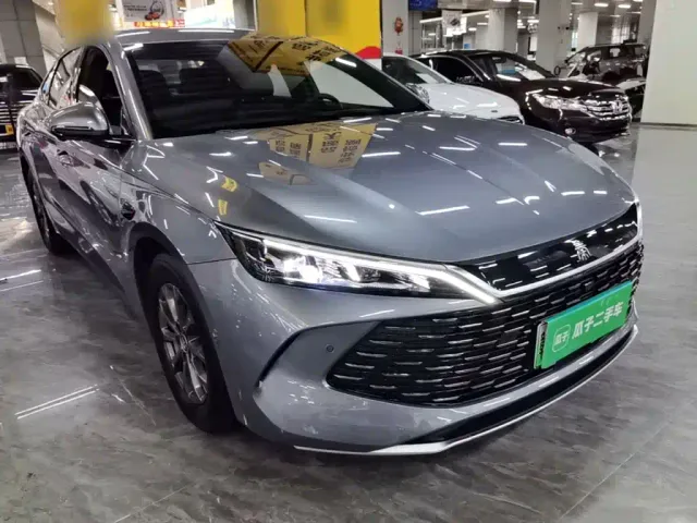 BYD Qin L — Фото автомобиля 3