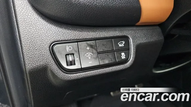 Kia Seltos Бензин 1.6 турбо 2WD — Фото автомобиля 14
