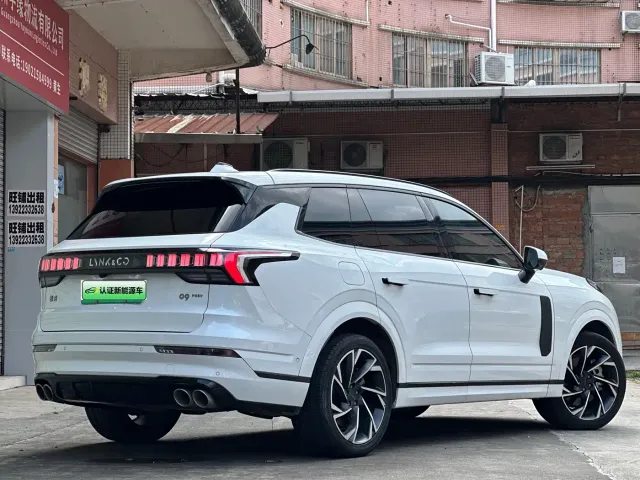 Lynk & Co 09 EM-P — Фото автомобиля 5