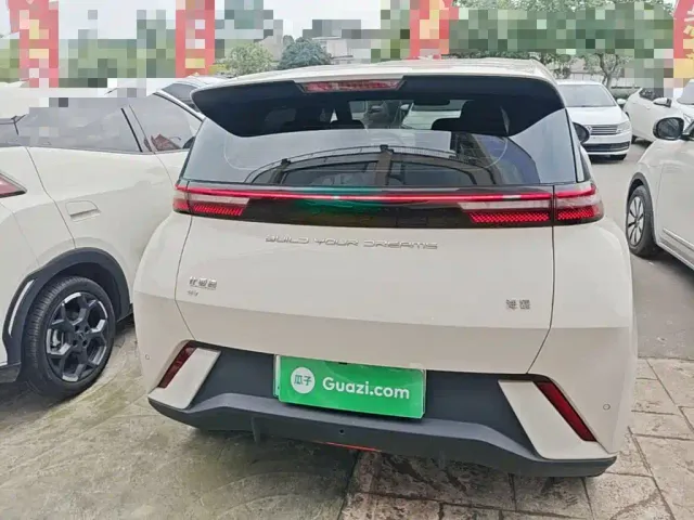 BYD Seagull — Фото автомобиля 5