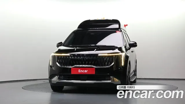 Kia Carnival — Фото автомобиля 3