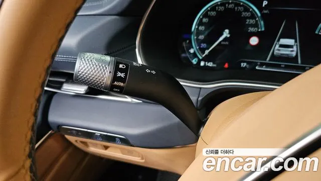 Genesis GV80 — Фото автомобиля 21