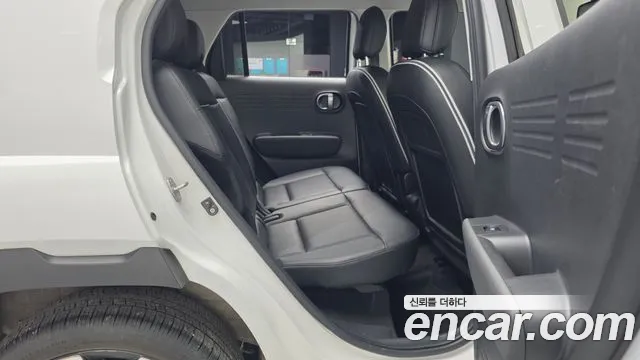 Hyundai Casper Casper Turbo Inspiration — Фото автомобиля 12