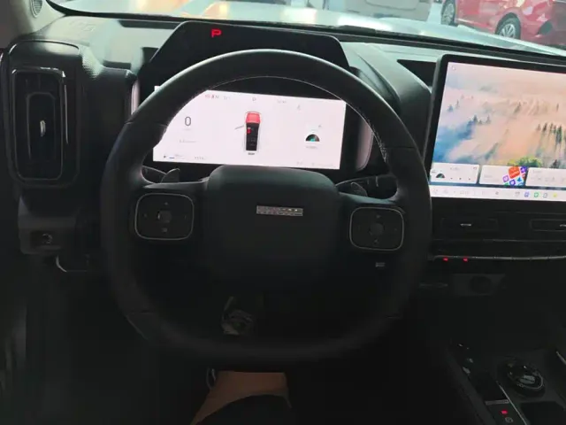 Haval Raptor — Фото автомобиля 15