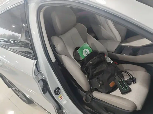 BYD Yuan PLUS — Фото автомобиля 24