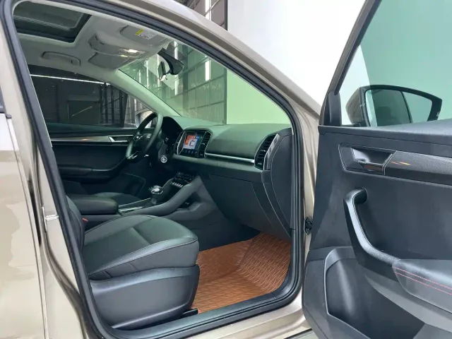 Skoda Karoq — Фото автомобиля 20