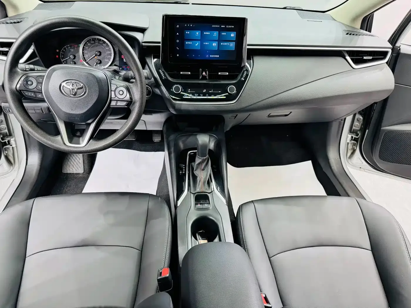 Toyota Corolla 2022 1.2T S-CVT Pioneer PLUS Edition — Фото автомобиля 12