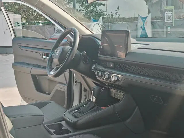 Honda CR-V — Фото автомобиля 12