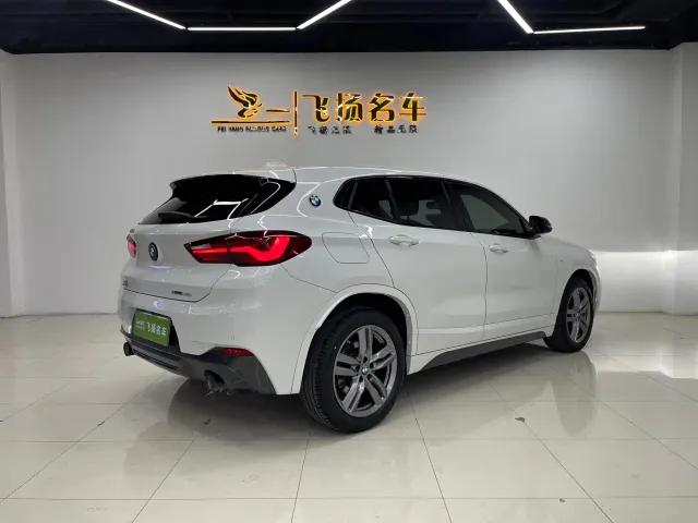 BMW X2 — Фото автомобиля 18