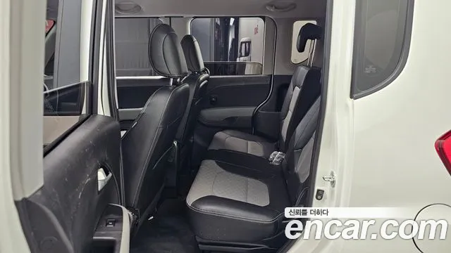 Kia RAY Новый Ray Prestige — Фото автомобиля 12
