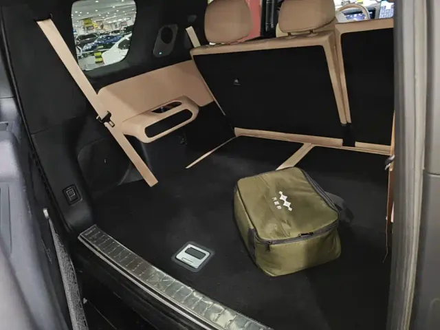 BYD FangChengBao Leopard 8 — Фото автомобиля 18
