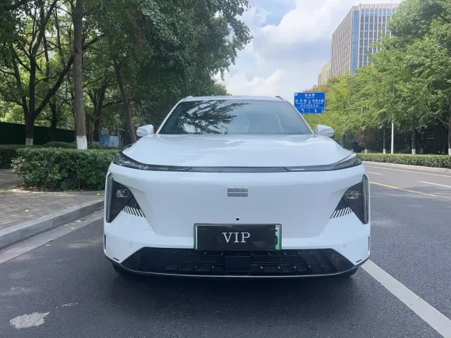 Geely Galaxy L7 — Фото автомобиля 6
