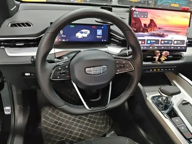 Geely Xing Rui 2025 Oriental Glory 1.5TD Soaring Edition — Фото автомобиля 3