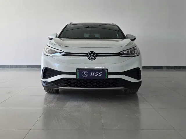 Volkswagen ID.4 X — Фото автомобиля 2