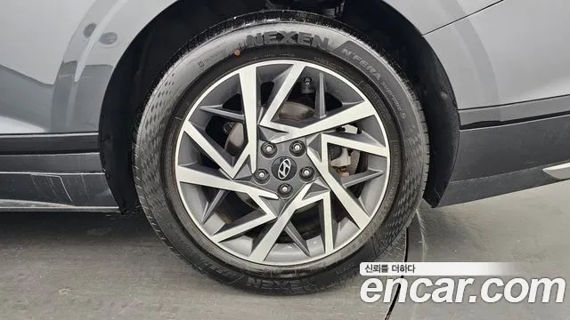 Hyundai Grandeur GN7 — Фото автомобиля 6